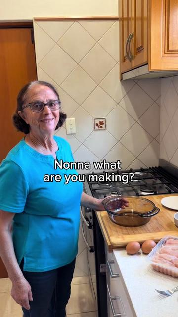 @Maddie and Nonna