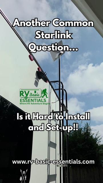 @RV Basic Essentials