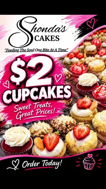 @Shonda's Cakes - Mobile, Al