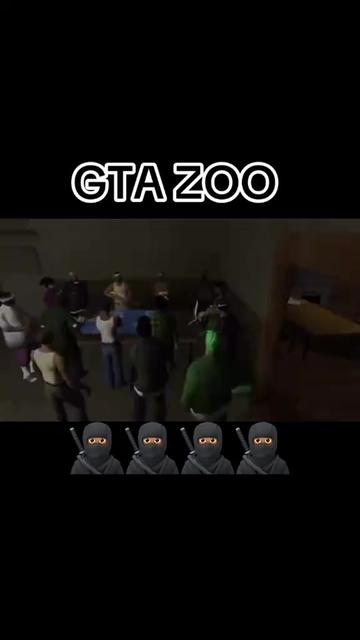 @GTA95 ZOO