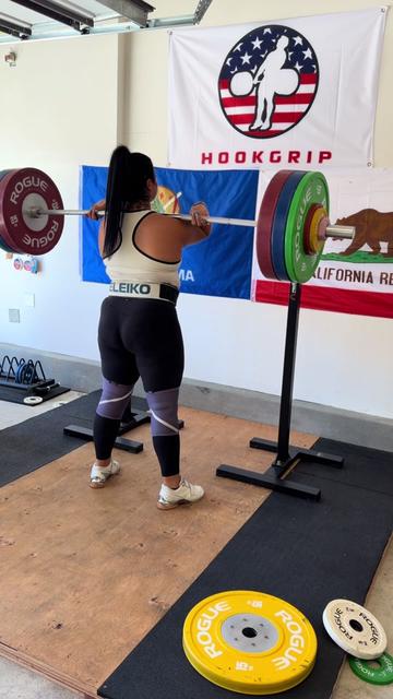 @Gryphon Strength Barbell