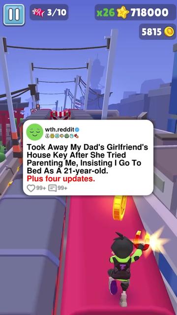 @Full Reddit Stories