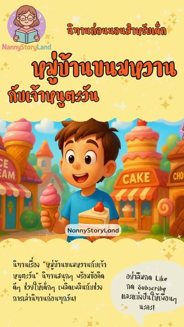 @NannyStoryland✨