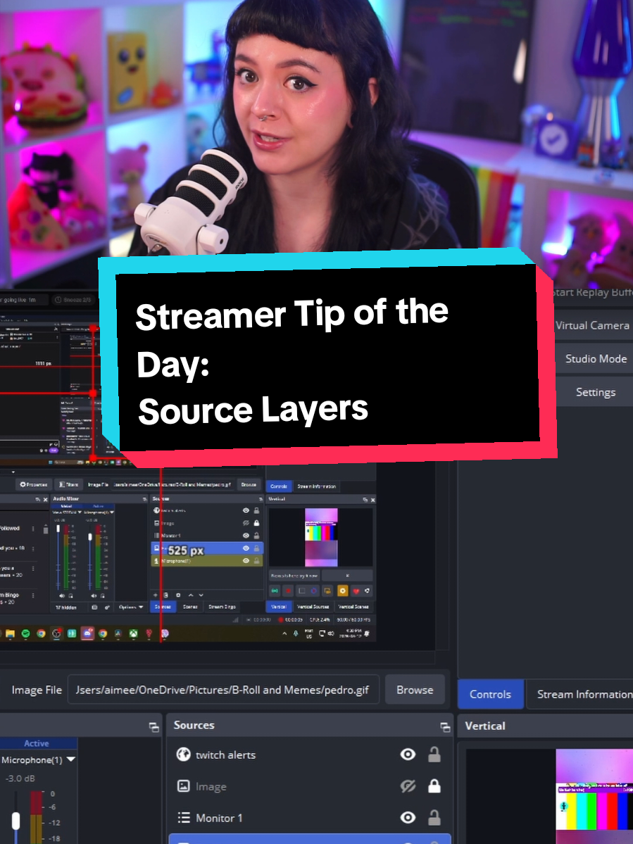 @flex | streamer tips ✨