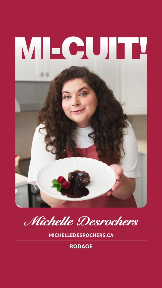 @Michelle Desrochers
