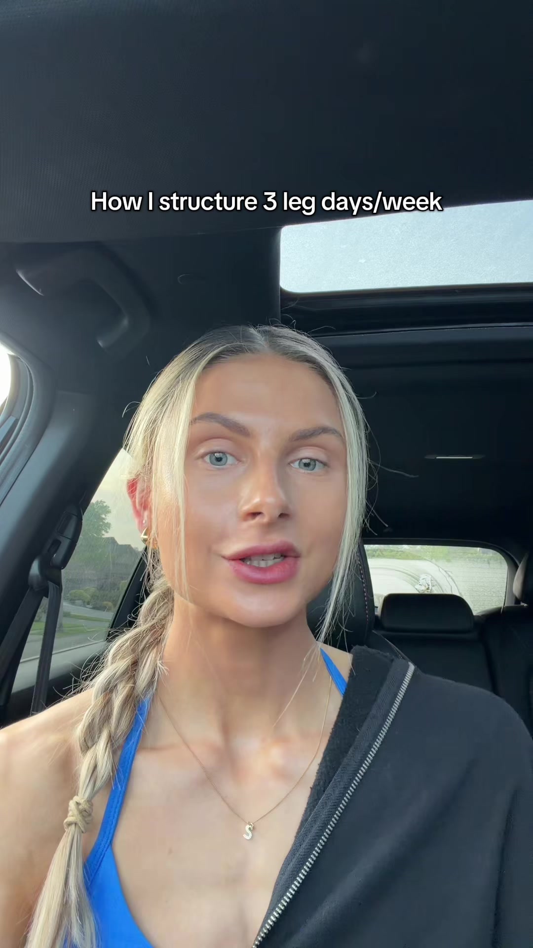 @Sierra | Online Fitness Coach