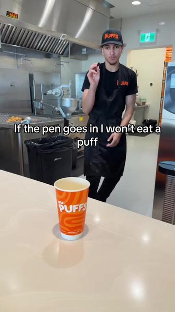 @Mr. Puffs Oshawa