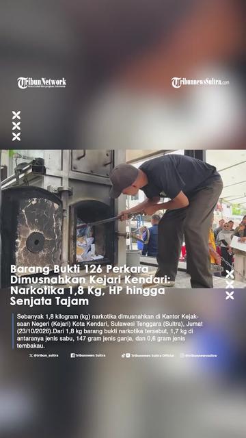 @Tribunnews Sultra Official