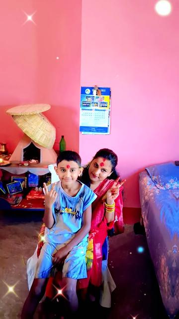 @MANISHA LOVE ❤️ DHARMU ❤️