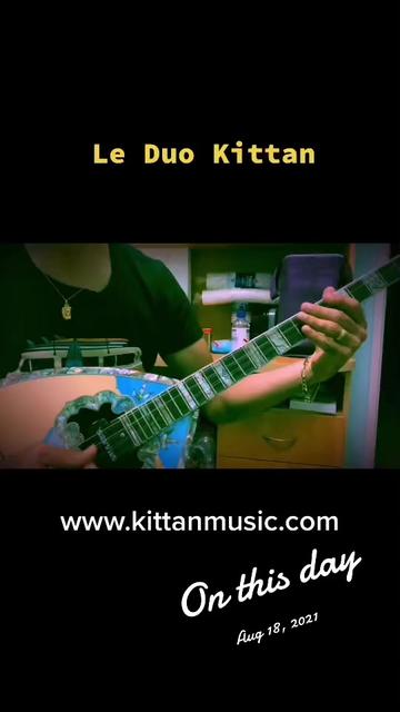 @Le Duo Kittan