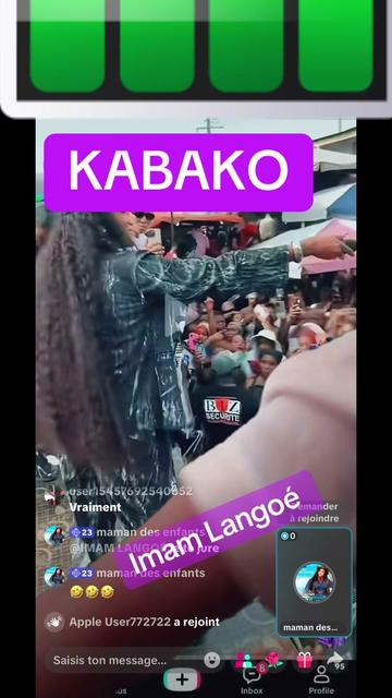 @IMAM LANGOÉ