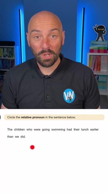 @Vocabulary Ninja
