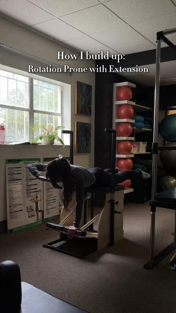 @Chunsi | Pilates