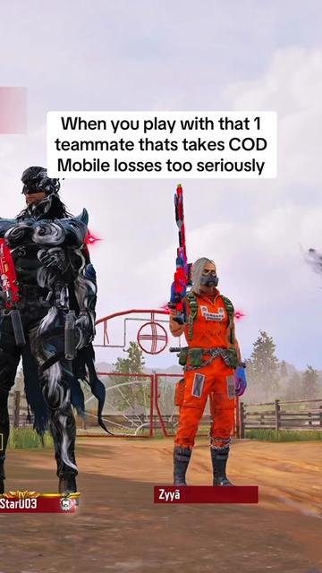 @SuckaFree | COD Mobile