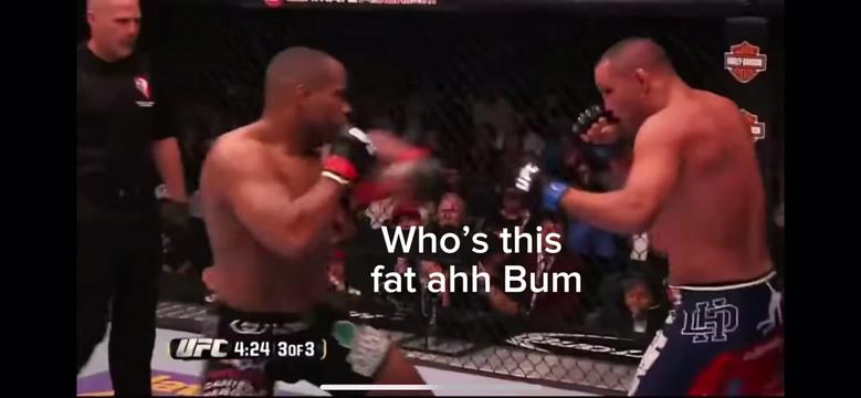 @fighting ish