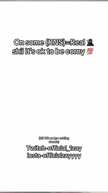 @Zay chats