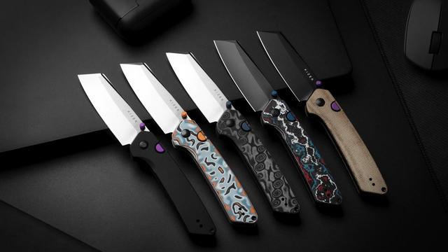 @KIZER EDC