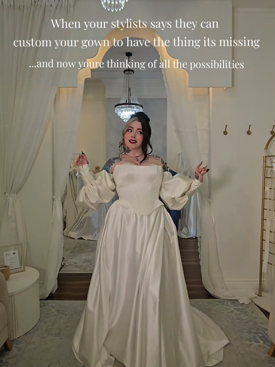 @Sinders Bridal