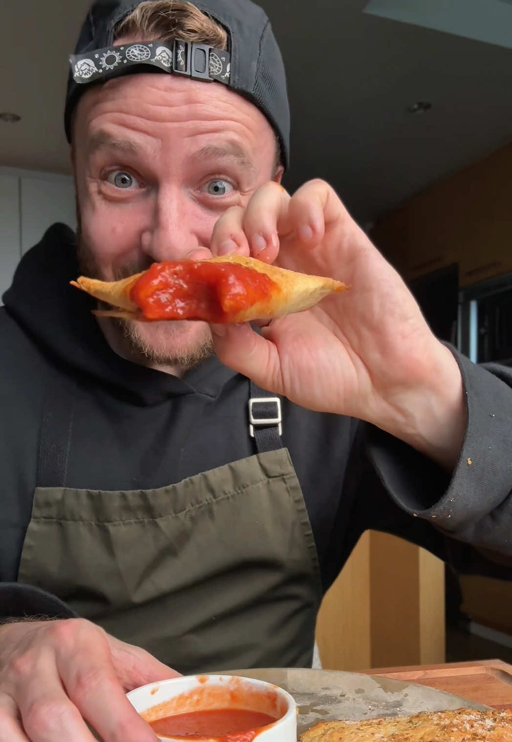 @Chef Josh Gale