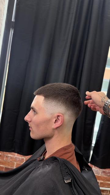 @Kelowna Barber Atias