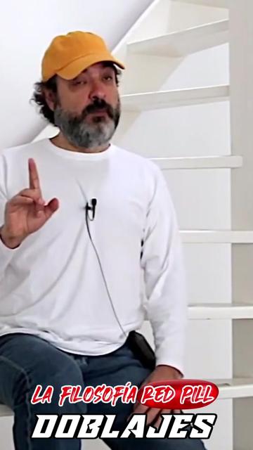 @La filosofía Red Pill