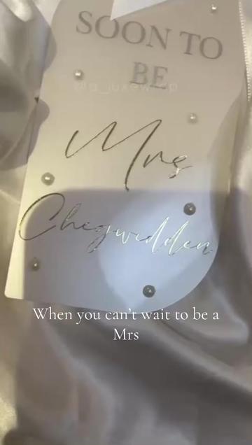 @A Luxe Wrap • Bespoke Bridal