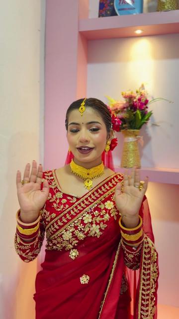 @Aaradhya Shringaar Mahendranga