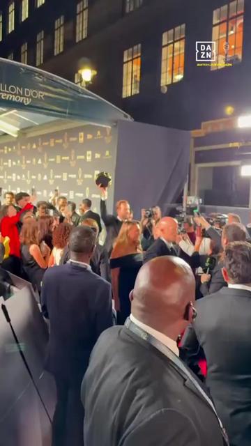 @DAZN Arabia