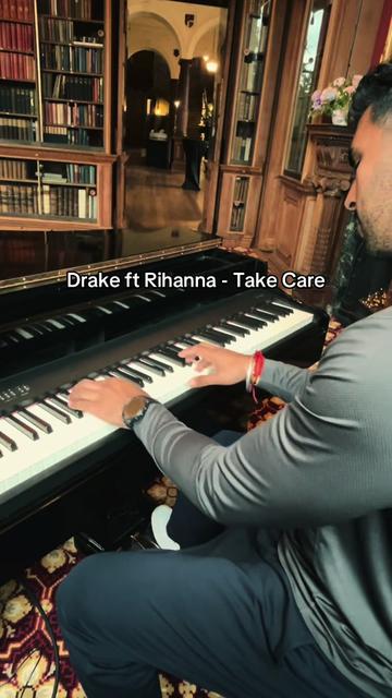 @Karan On Piano