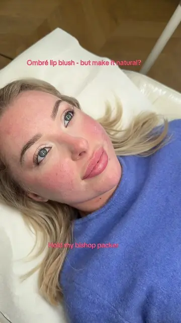 @Rebecca Teasdale | Lip Blush