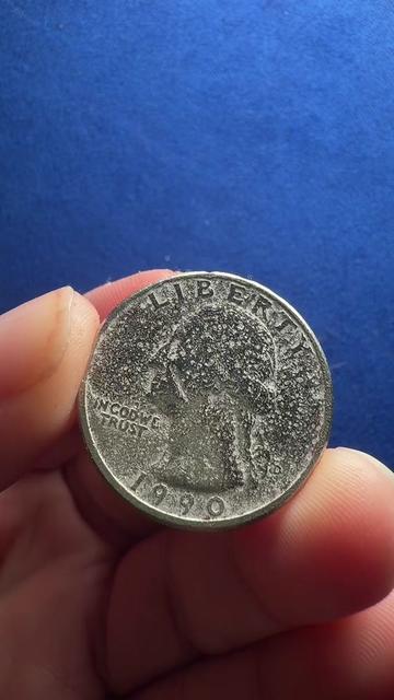 @DamagedCurrency | Coins