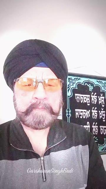 @Gursharan Singh Bedi
