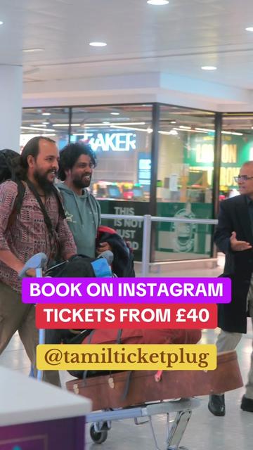 @Tamil Ticket Plug
