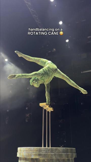 @Cirque du Soleil