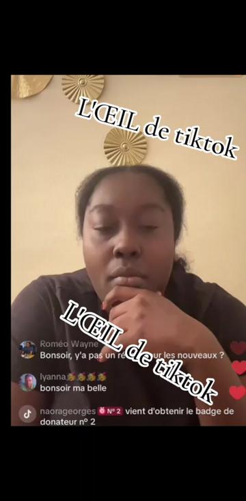 @L'ŒIL DE TIKTOK 📂