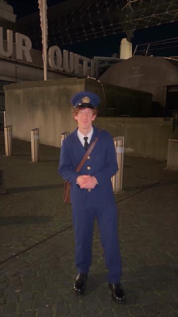 @Pauly the Postman