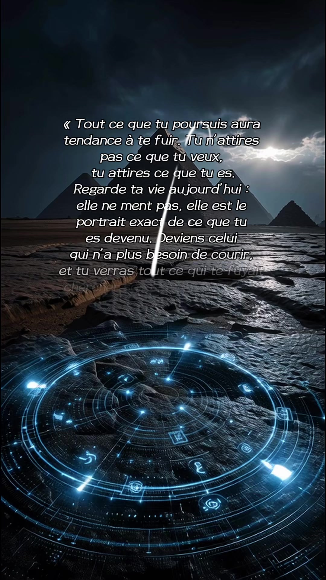 @La Voie de l'&Eacute;veil