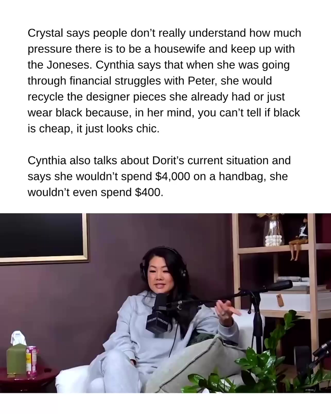 @Bye Wig Hello Drama