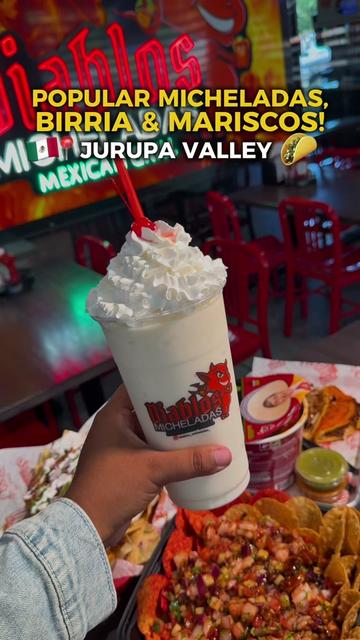 @LATINA FOODIE LA