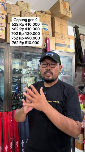 @Amerta Fishing Tackle Shop