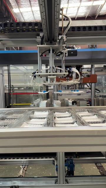 @HYX Thermoforming Machine