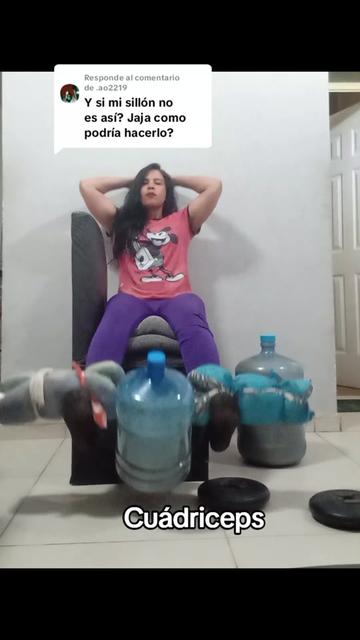 @Anaya fit 🧡 en casa