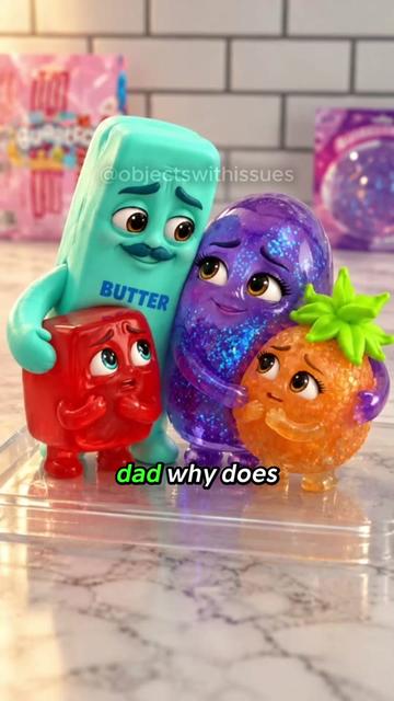 @Objects With Issues