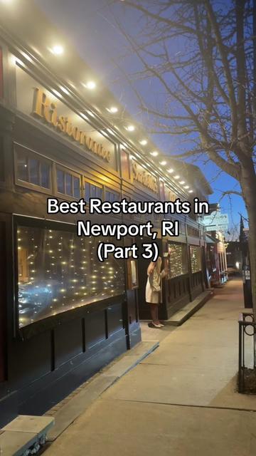 @Newport RI