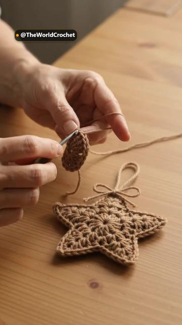 @The World Crochet
