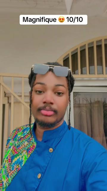 @Perly Dambendzet Officiel