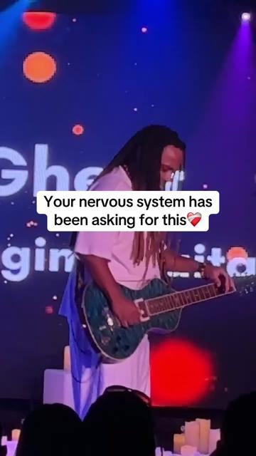 @AJ Ghent Singing Guitar Vibes