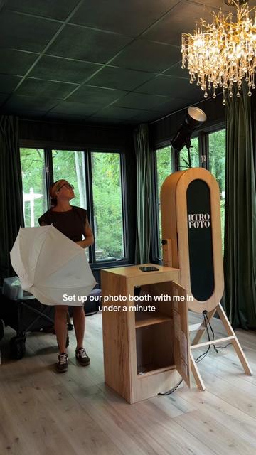 @Michigan Photo Booth Company