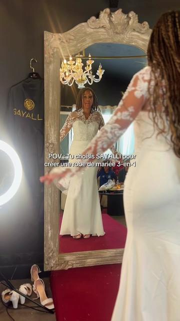 @SAYALLI | Maison de couture
