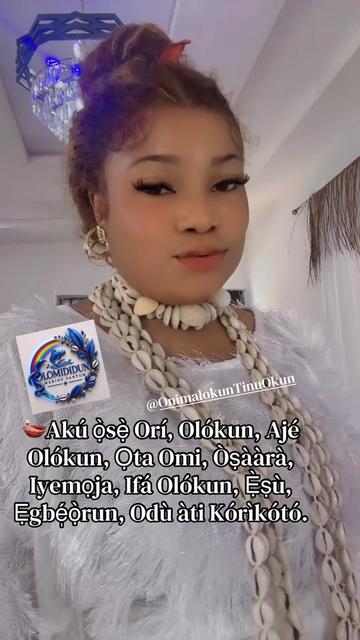 @🪞Onírúmọlẹ̀ TinuOkun 🪸🌊